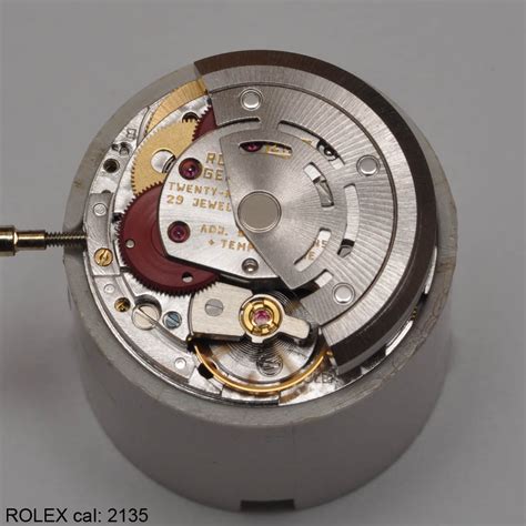 rolex 2135 vs 2235|rolex 2135 parts list.